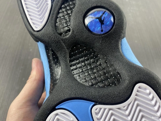 Bmlin Air Blue Jordan DJ5982-041 University 13 0803